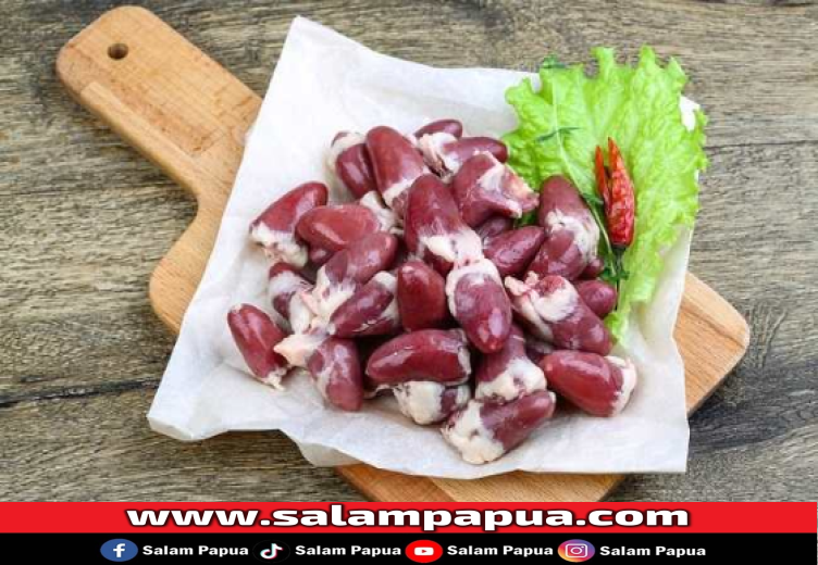 10 Risiko Sering Makan Jeroan
