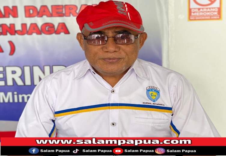 Pengurus Perindo Diusulkan Jadi Anggota PAW DPRD Mimika