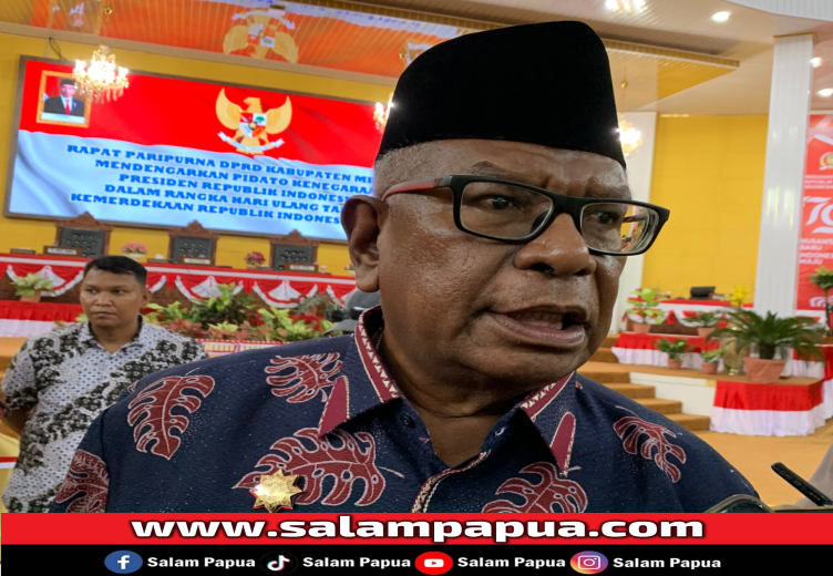 Pesawat Perintis Tidak Beroperasi Setahun, Berikut Penjelasan Bupati Mimika