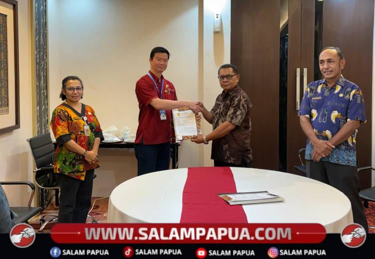 Dinkes Mimika Gandeng RSUD Dan RSMM Tingkatkan Layanan Medical Check Up