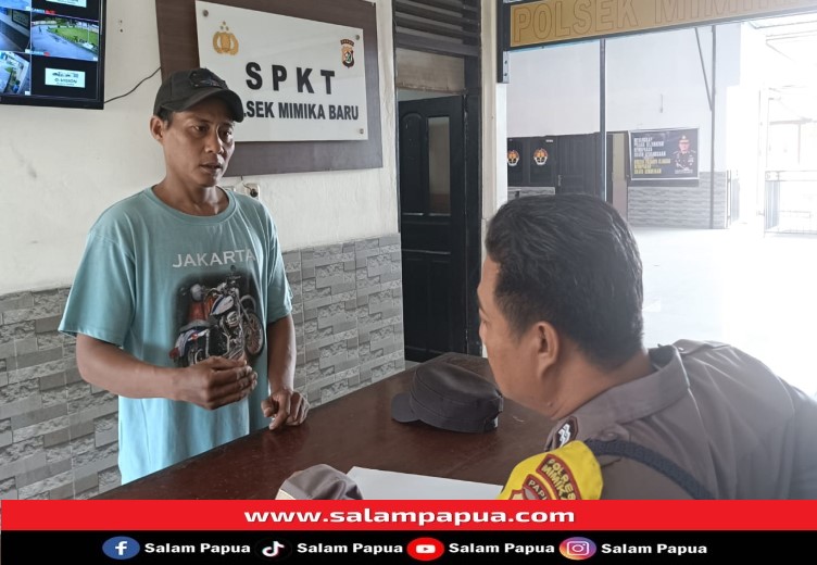 HP Dicuri Saat Tidur, Randy Putus Komunikasi Dengan Keluarga
