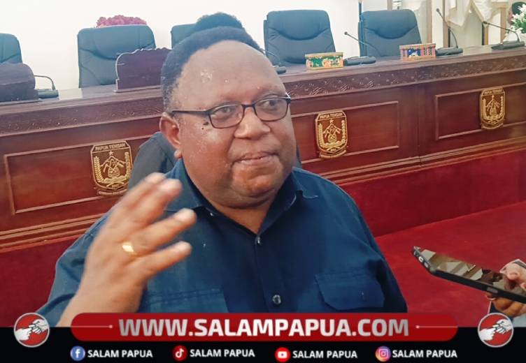 John NR Gobai Desak Penanganan HAM Dogiyai Dilakukan Transparan