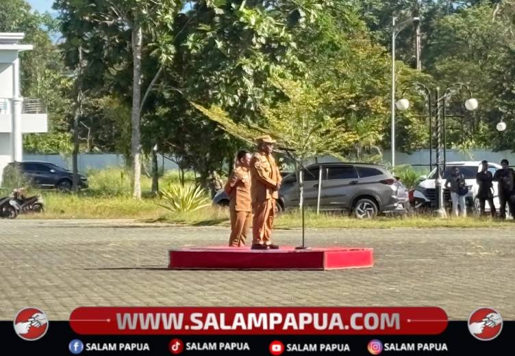 Realisasi Anggaran Pemkab Mimika Capai 26,56 Persen, Proyek Fisik Tembus 34,93 Persen