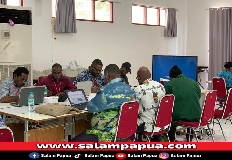 28 Calon Pengurus YPMAK Mengikuti Tes Kompetensi Dan Wawancara, Membuat Studi Kasus Saat Memimpin Yayasan