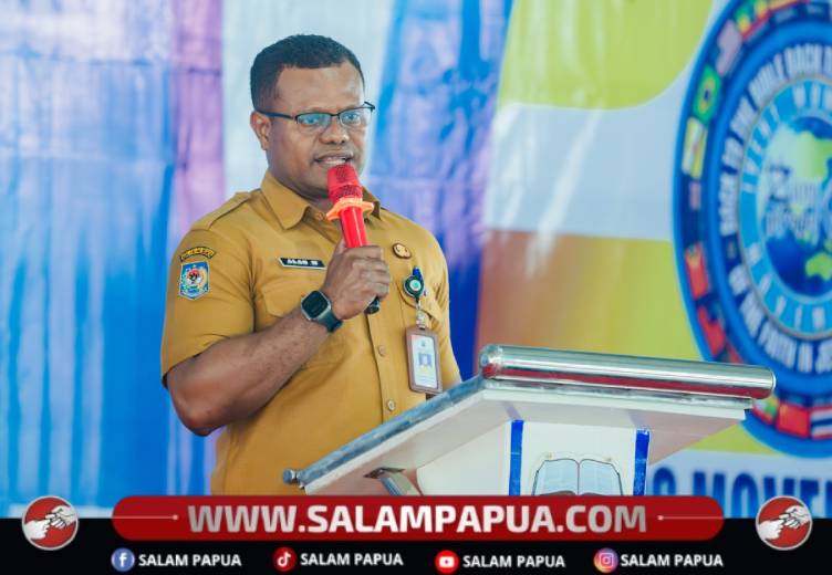 HUT ISKIM Ke-20, Pemprov Papua Tengah Tekankan Persatuan Dan Iman