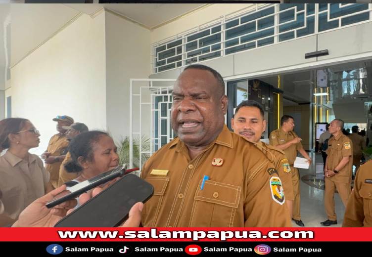 Usai Evaluasi, DPA Mimika 2026 Dibagikan Pekan Depan Bersamaan Dengan Pelantikan Pejabat