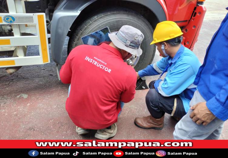 Awak Pertamina Patra Niaga Papua�Maluku Dilatih Tingkatkan Keandalan Dan Kewaspadaan