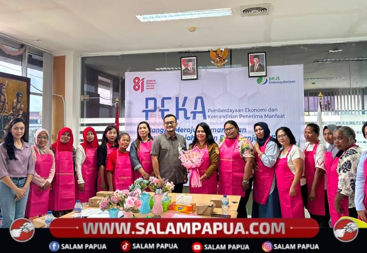 Ubah Konsumtif Jadi Produktif, 1.426 Penerima Manfaat BPJS Ketenagakerjaan Ikuti PEKA