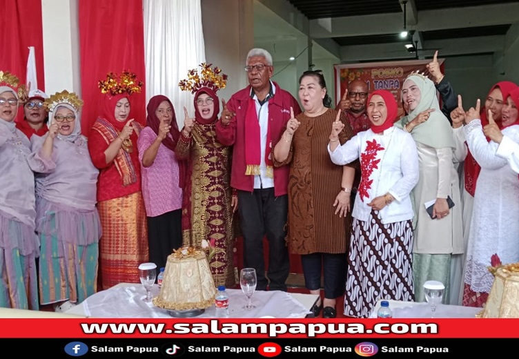 Tim Tanpa Ragu For JOEL, Bangun Posko Secara Sukarela