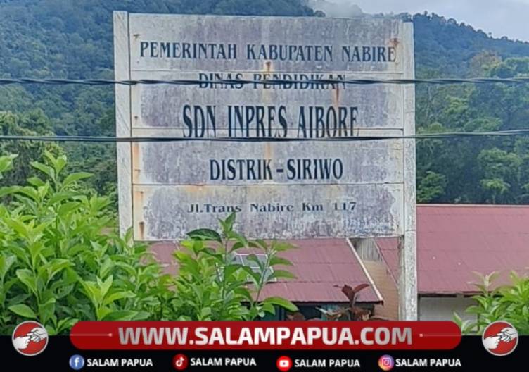 Anggota DPRK Nabire Temukan Sejumlah Persoalan Pelayanan Dasar Di Kampung Aibore Siriwo