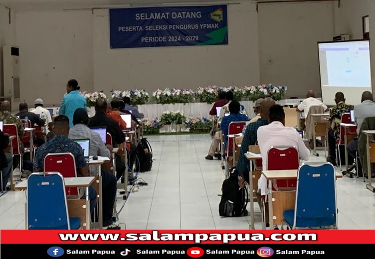 YPMAK Umumkan Calon Pengurus Yang Lolos Tes Potensi