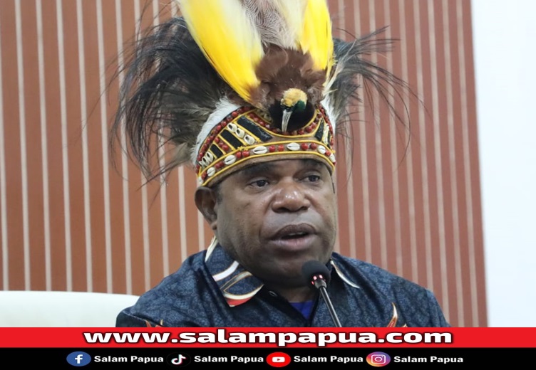 Ketua MRP Papua Tengah: Wajar Jika Masyarakat Mimika Minta Pemekaran