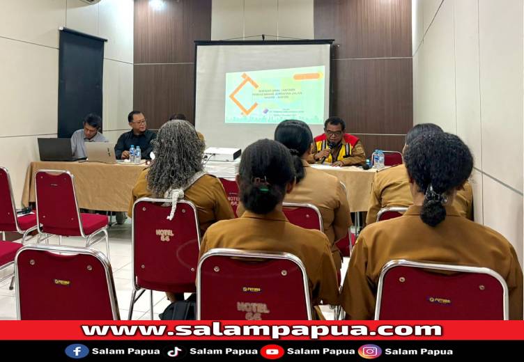 Jembatan Nabire�Mayon Segera Direncanakan, PUPR Targetkan Dibangun 2026