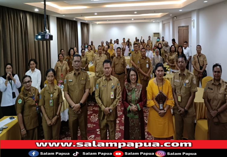Dinkes Sosialisasikan Perbup Nomor 18 Tahun 2023, ASN Berpeluang Tugas Belajar