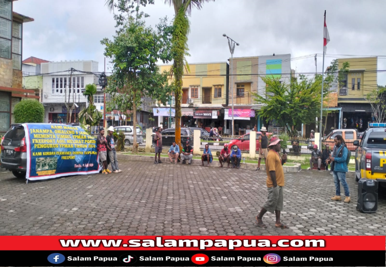 3 Marga Besar Suku Amungme Minta Diloloskan Dalam Seleksi Kepengurusan YPMAK 2024-2029