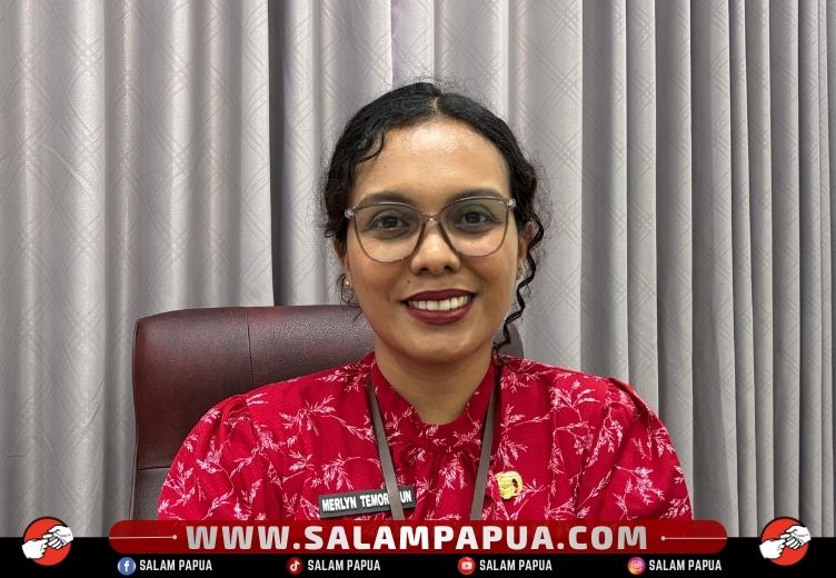 Distrik Mimika Baru Siapkan Lahan Untuk Pembangunan Koperasi Merah-Putih