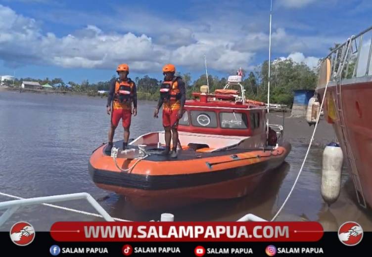 Cari Karaka Di Sungai Ninabu, Pria Di Otakwa Dilaporkan Hilang Diduga Diterkam Buaya