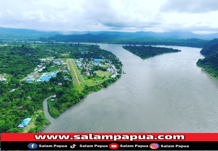 Ayo Jelajahi Sungai �Amazonnya Papua�