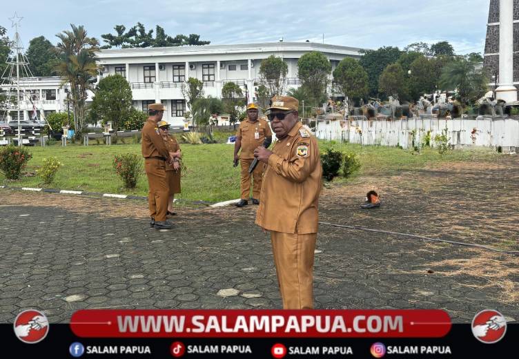 Pemkab Mimika Gandeng Unipa Dampingi Program Prioritas Daerah