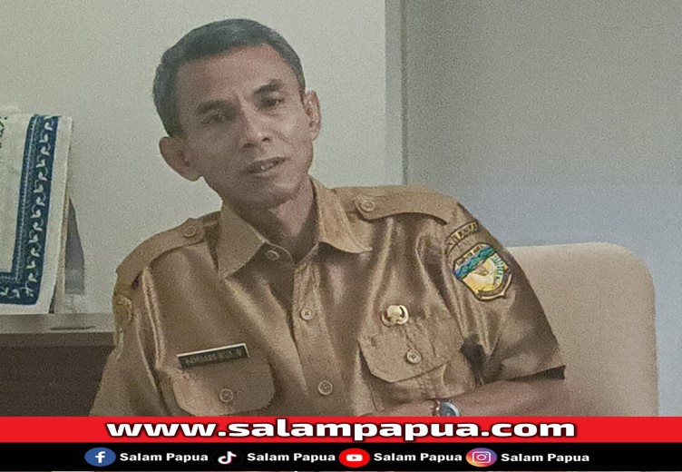 Jumlah Paket Terinput Pada Rencana Umum Pengadaan BPBJ Mimika Capai Hampir Rp 4 Triliun