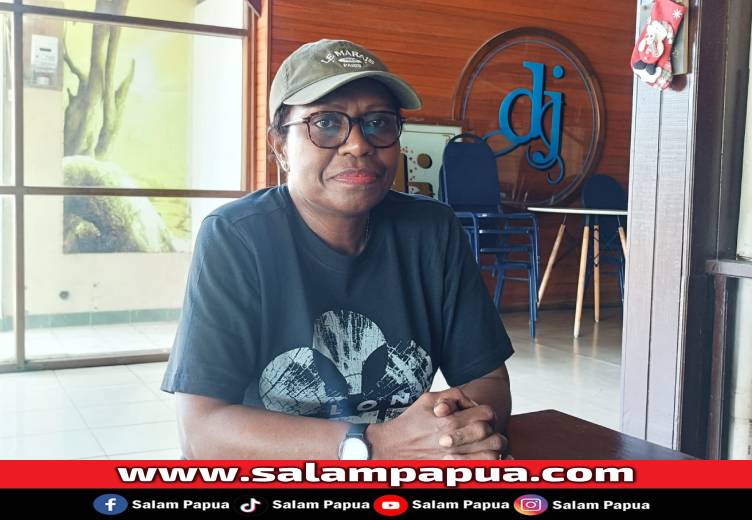Disparbudpora Terbitkan 1.537 Buku Cerita Bergambar Alkitab Bahasa Amungme�Kamoro
