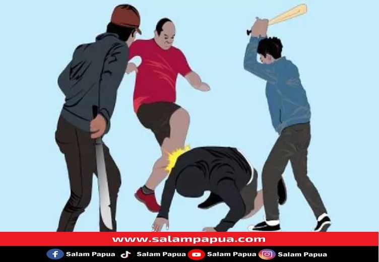 Warga NTT Dikeroyok Di Depan Lorong Konro, Polisi Minta Pelaku Serahkan Diri