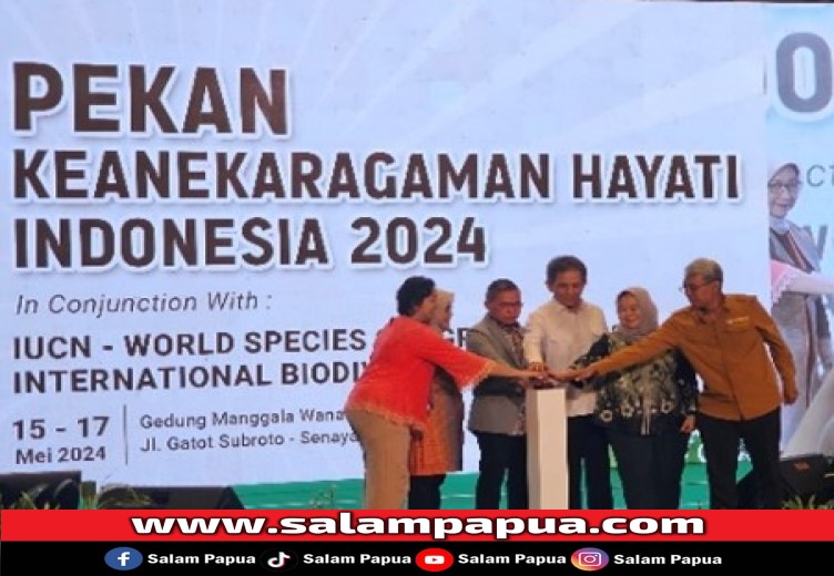 Freeport Indonesia Berbagi Praktik Baik Upaya Menjaga Keanekaragaman Hayati Di Papua