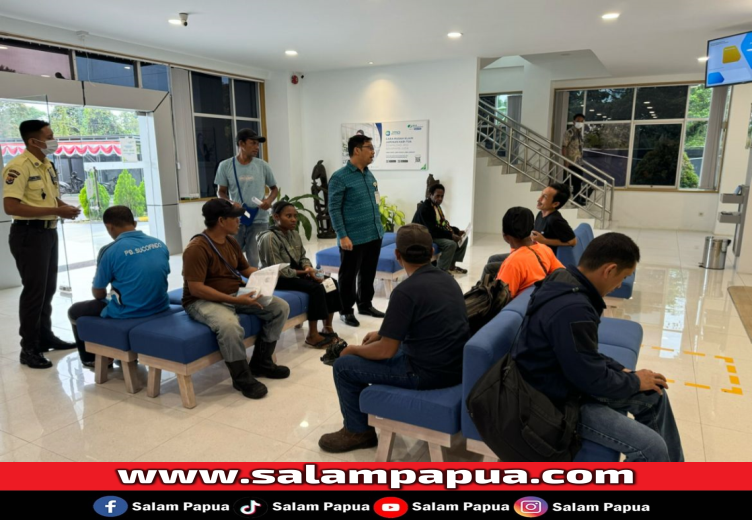 BPJS Ketenagakerjaan Mimika Beri Pelayanan Spesial Pada Hari Pelanggan Nasional