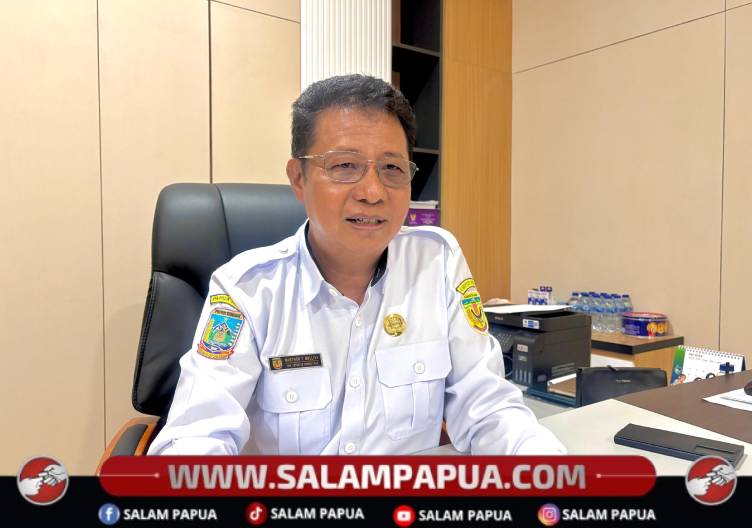 Realisasi APBD Mimika Baru Capai 10,11 Persen, Serapan Anggaran Rp500 Miliar
