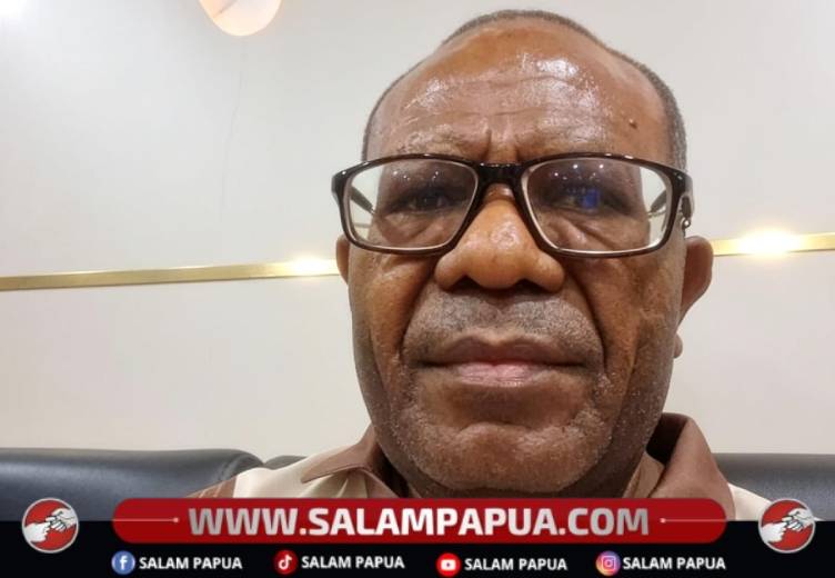 PGGPT Ajak Umat Kristen Gelar Doa Bersama Untuk Kedamaian Dan Kesejahteraan Papua Tengah
