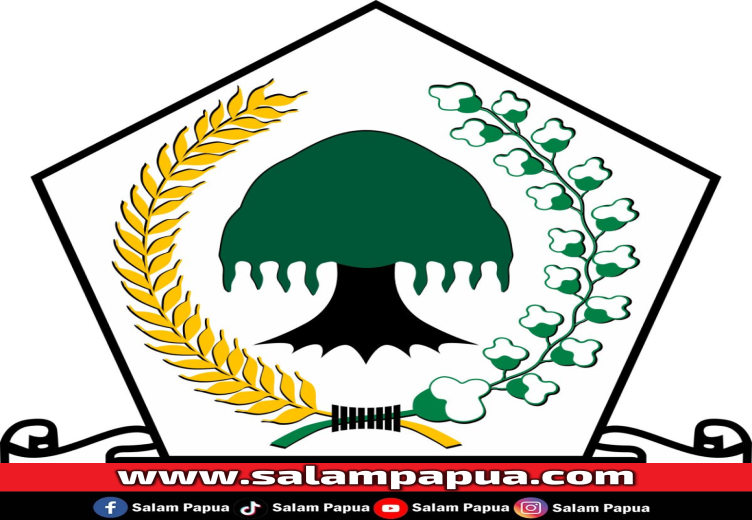 Golkar Resmi Berikan Dukungan Kepada MP3 Di Pilkada Mimika