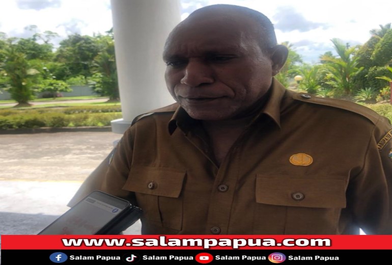 Bapemperda DPRD Mimika Konsultasi Enam Ranperda Di Kemenkumham Papua
