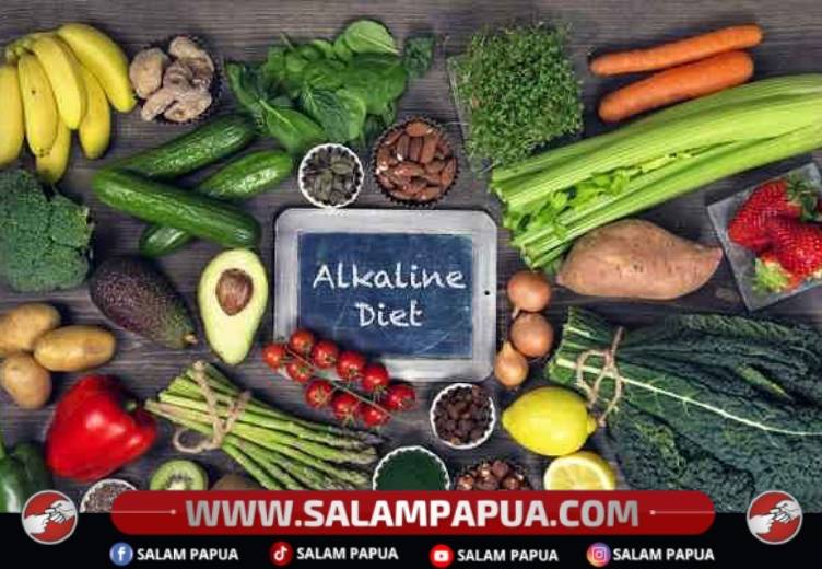 Diet Alkaline, Ketahui Manfaat Sehat Serta Cara Melakukannya Di Sini