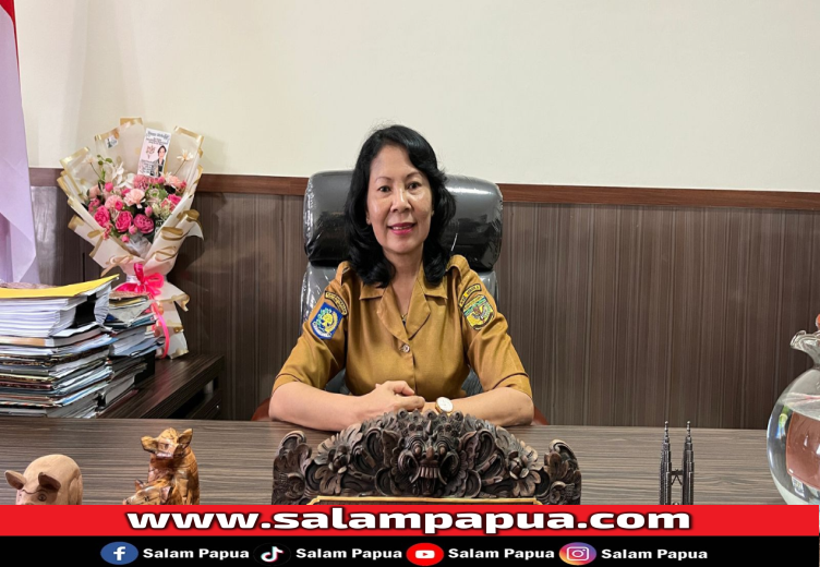 Disnakkeswan Mimika Pastikan Stok Daging Dan Telur Di Timika Cukup Hingga Idul Fitri