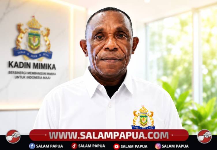 Ketua Kadin Mimika: Siap Menjadi Mitra Strategis Pemerintah Dalam Mendorong Kemandirian Peternakan Ayam Pedaging