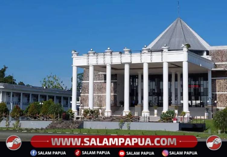 Usai Audit BPK RI, Bupati Rettob Minta OPD Perbaiki Pengelolaan Dan Laporan Keuangan