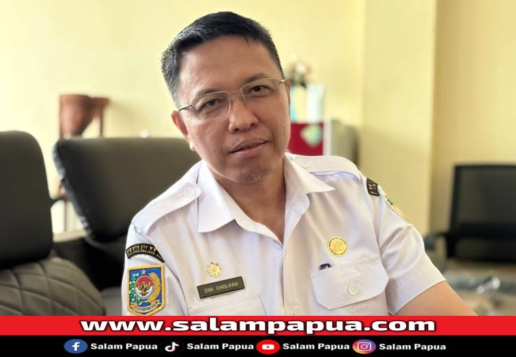 Realisasi Pendapatan Rp 4 Triliun, Bapenda Mimika Optimis Capai Target Rp 6,1 Triliun