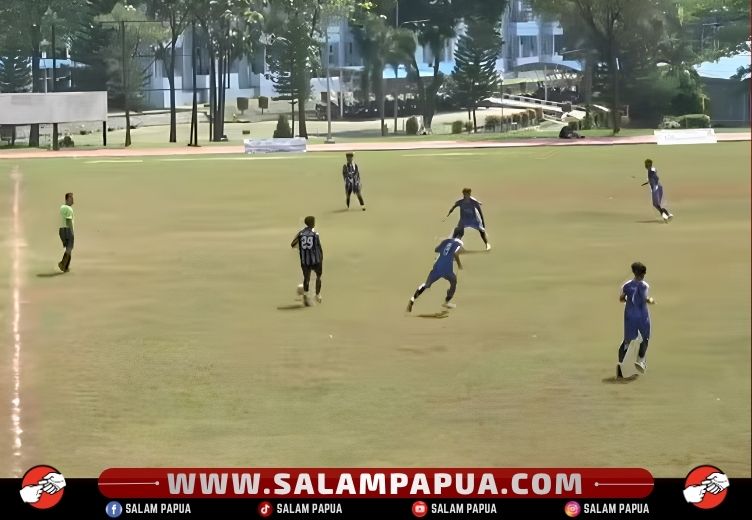 Debut Memukau Di Piala Bergilir KONI VII Pusat, Akademi WBFC Kalahkan Asti Kudus 1-0