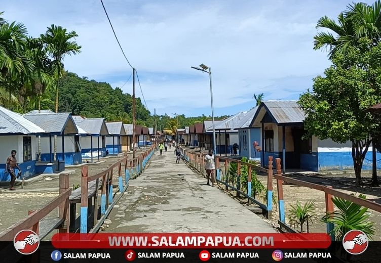 Tidak Terjangkau Layanan Kesehatan, Warga Omba Nariki Kaimana Sering Berobat Ke Potowaiburu Mimika