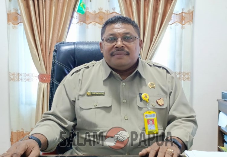 Kepala BPN Mimika: Masyarakat Amungme Dan Kamoro Jangan Jual Tanah Supaya Tidak Kehilangan Jati Diri