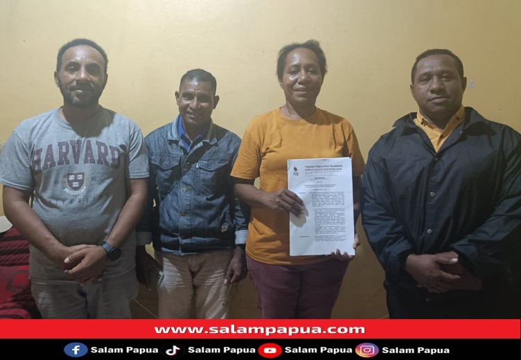 PYCH Minta Dilibatkan Dalam Setiap Program Pemkab Mimika