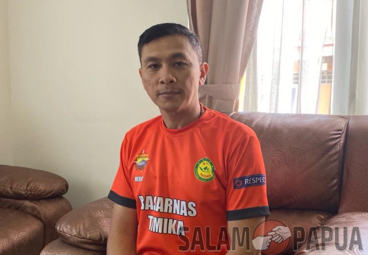 Tahun 2024 Basarnas Mimika Akan Berikan Pelatihan Berbasis Pertolongan Pertama Bagi Masyarakat