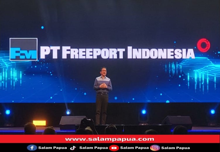 Acara Puncak HUT Ke-57 Freeport Indonesia, �Berkarya Untuk Indonesia�