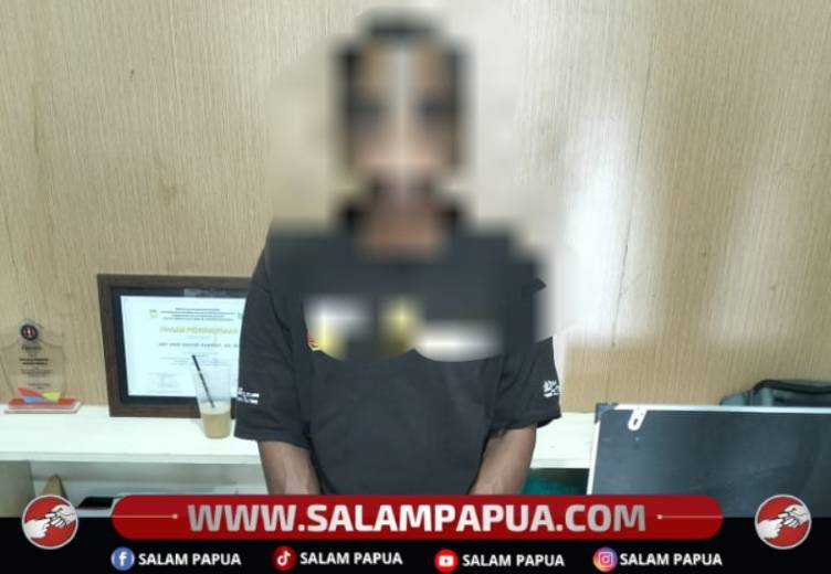 Lagi, Satresnarkoba Polres Mimika Tangkap Pengedar Narkoba