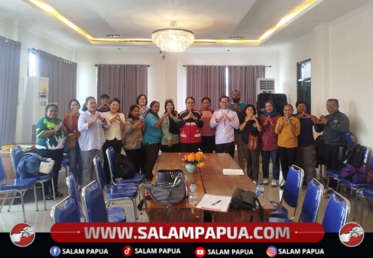 Tindak Lanjuti Arahan Bupati, Distrik Mimika Baru Perkuat 109 Kader Malaria Di 11 Kelurahan