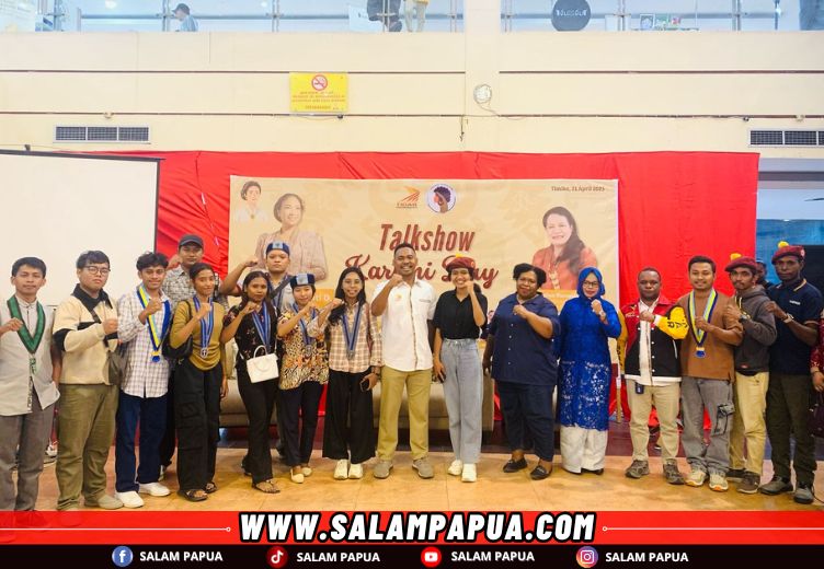 Rayakan Hari Kartini 2024, TIDAR Bersama CPP Gelar Talkshow �Akibat Dari Baku Bawa�