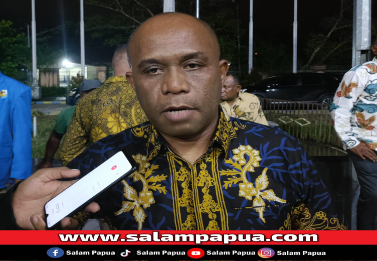7 Korban Longsor Di Tembagapura Dimakamkan, Ini Pesan Kepada Pendulang