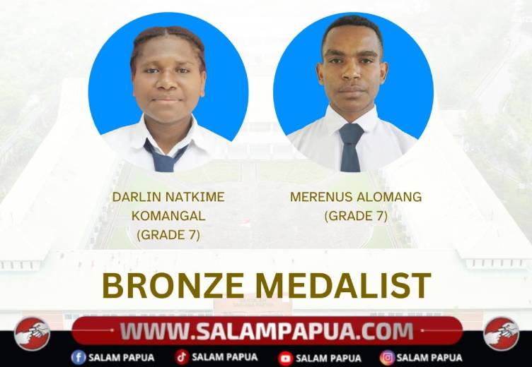 Siswa Papua Menembus Panggung Dunia Lewat Prestasi Luar Biasa Dari SATP