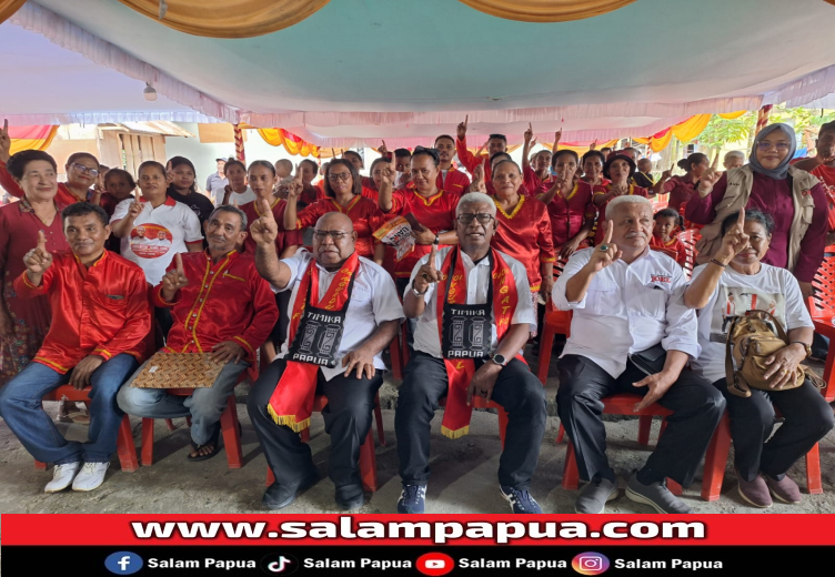 Warga Ohoi Ngat Dan Ohoi Ngurdu Bersatu Menangkan JOEL