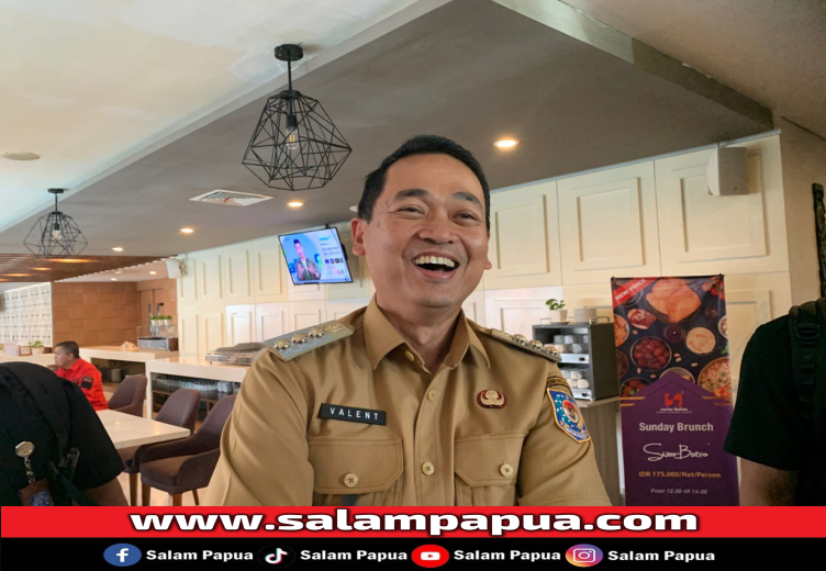 Demo Pejabat Yang Nonjob, Begini Penjelasan Pj Bupati Mimika
